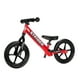 thumbnail image 1 of Bicicleta de balance STRIDER 12 SPORT roja para niños, 1 of 3
