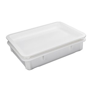 Bothyi - Caja De Prueba De Pizza Resistente Y Ligera Para Cocina, Restaurante, Hogar
