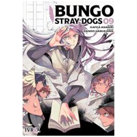 Ivrea - Manga Bungo Stray Dogs 09