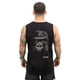 thumbnail image 2 of Sudadera Tank Wild Ultra Negra konko, 2 of 3