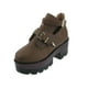thumbnail image 1 of Botin Verano Camel Vía Franca, 1 of 5