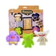 thumbnail image 1 of Figuras Coleccionables Fuggler Gold Edition Paquete De 5, 1 of 6