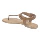 thumbnail image 4 of Sandalia Chalada Mujer Call-25 Camel Plana, 4 of 6