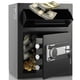 thumbnail image 1 of Ranura de bloqueo electrónico con código VEVOR 1.7 Cub Depository Safe, 1 of 9