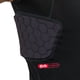 thumbnail image 3 of Camiseta Under Armour Gameday Armour Pro de 5 almohadillas para jóvenes, negra, talla L, 3 of 6