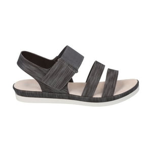 Sandalia Mujer Gris Macu Police