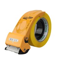 Crusec - Dispensador Cortador De Scotch Cinta De Embalaje