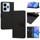 thumbnail image 3 of Cartera para Xiaomi Redmi 13 con Soporte y Correa, Negro, 3 of 6