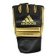 thumbnail image 1 of Guantes De MMA Speed Negro Dorado M, 1 of 3