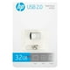 thumbnail image 1 of Pendrive Hp V222w 32gb 2.0 Plateado - Ps, 1 of 4