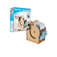 Genérico - Máquina De Animación Retroscopio Puzzle 3D Smartivity