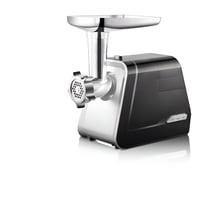 Genérico - Moledora Picadora Carne Multifuncional Acero Inoxidable Lau