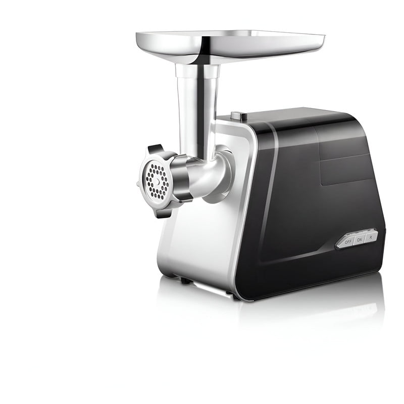 Genérico - Moledora Picadora Carne Multifuncional Acero Inoxidable Lau