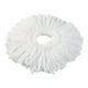thumbnail image 1 of Pack 5 Repuestos Cabezal Mopa Giratoria 360 Trapeador Blanco, 1 of 3
