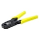 thumbnail image 1 of Alicates De Red Para Cortar Y Pelar Abrazadera De Red Herramienta Manual Engarzadora De Cables 4p6p8p Amarillo, 1 of 3
