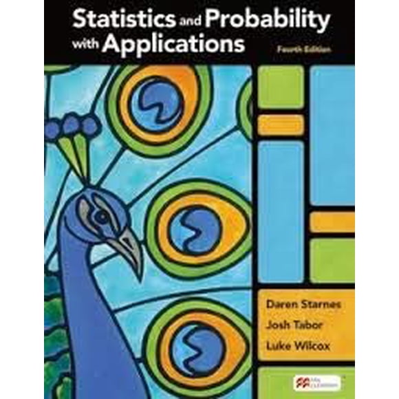 Libro W. H. Freeman: Estadística y Probabilidad