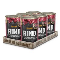 Belcando - Display 6 Unidades Alimento Super Premium Para Perros Sabor Carne Con Papa 400Gr