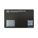thumbnail image 2 of Clave de seguridad GEENFC NFC FIDO U2F 85,5 x 54 mm, 2 of 3