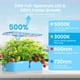 thumbnail image 4 of Sistema De Cultivo Hidropónico De 12 Pods Con Wi fi Inteligente, 4 of 7