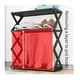 thumbnail image 3 of Organizador Zapatos Plegables 4 Niveles negro, 3 of 4