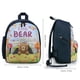 thumbnail image 2 of Osito Pequeño Mochila Escolar para Niños y Niñas, Mochila Infantil Ligera de Alta Calidad, Grande y Duradera Azul, 2 of 6
