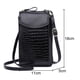 thumbnail image 2 of Bolso bandolera pequeño para teléfono, cartera para celular para viajes y compras, 2 of 5