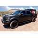 thumbnail image 4 of Estribos Raptor Series con Grip Diente de Sierra 6.5 pulgadas Negro, 4 of 8