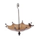 thumbnail image 1 of Comedero Para Pájaros Con Paraguas, Decoración Colgante Para Baño De Pájaros, Para Patio, Porche, Césped, 1 of 5