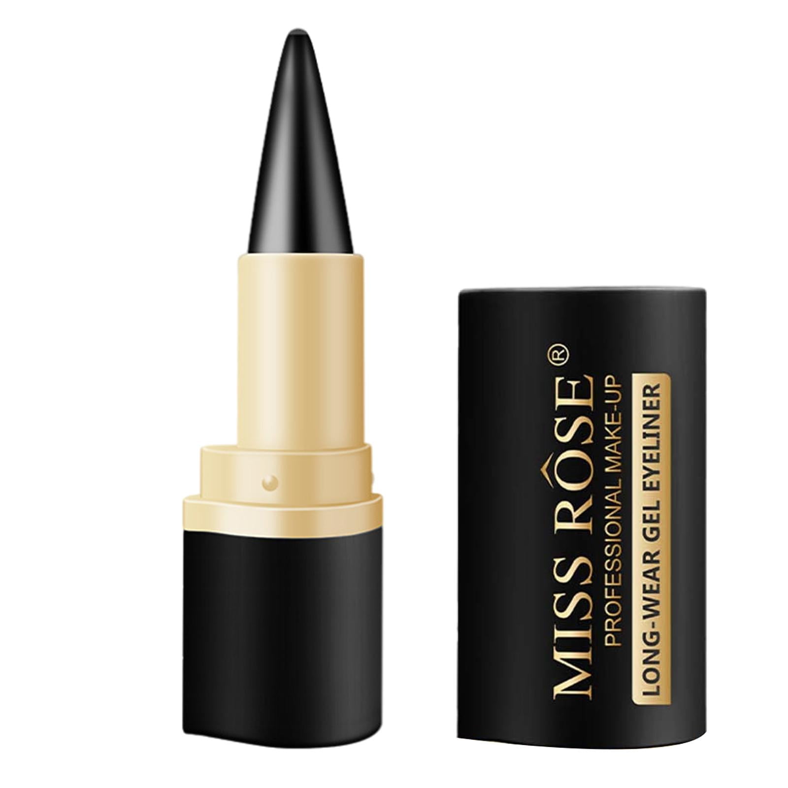 Magideal - Lápiz Delineador De Ojos Lápiz Delineador De Ojos A Prueba De Para Un Exterior Exterior Exterior Difuminado Atención Personal S Mujeres , 04 Negro