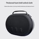 thumbnail image 3 of Bolsa de almacenamiento y estuche de transporte para Meta Quest 3, funda protectora para gafas VR, estuche de viaje portátil para auriculares VR, controladores y accesorios, protector, caja de almacen, 3 of 7