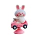 thumbnail image 5 of Coche Salpicadero Primavera Sacudiendo Muñeca Juguete Creativo Para Salpicadero De Coche Decoración De Mesa Conejo, 5 of 5