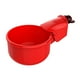 thumbnail image 2 of Bebedero De Pollo, Taza De Agua Para Aves De Corral, Cuenco Para Beber Para Pájaros, Gallinero De Codorniz, 2 of 5
