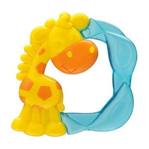 Playgro - Mordedor Agua Jerry Giraffe Multicolor