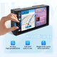 thumbnail image 2 of Estéreo de coche Haudio 18 cm CarPlay/Android Auto WiFi Bluetooth, 2 of 7