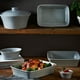 thumbnail image 2 of Fuente Classic Kitchen Cuadrada Gris 26 cms, 2 of 2