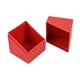 thumbnail image 4 of Trading Card Deck Box Organizador Soporte De Almacenamiento Sostiene Tarjetas 100 Robusto Para TCG Red, 4 of 4