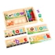 thumbnail image 3 of Juguetes De Aprendizaje De Hechizos De Madera Interactivos Para Actividades De Aprendizaje, Regalo Para Niños Y Niñas, 3 of 5