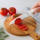 thumbnail image 3 of Set 3 Cuchillos Tramontina Santoku 7 Pulgadas Blanco Chef, 3 of 4