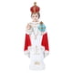 thumbnail image 3 of Estatua De Jesús Cardenal Escultura Adorno Para Decoración De Escritorio Colección 16,5 Cm Rojo, 3 of 5