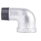 thumbnail image 1 of Hierro galvanizado 90 Degree Street Elbow STZ Industries, 1.5 pulgadas, 1 of 2