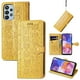 thumbnail image 1 of Funda Cartera FOXDOCK para Samsung Galaxy A23 , Flip PU con Relieve de Gatos y Perros, Tarjetero y Soporte, 1 of 6
