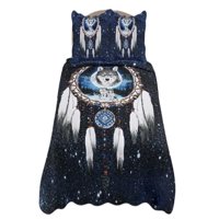 Decoideas - Cubrecamas Quilt De Verano 2 Plaza