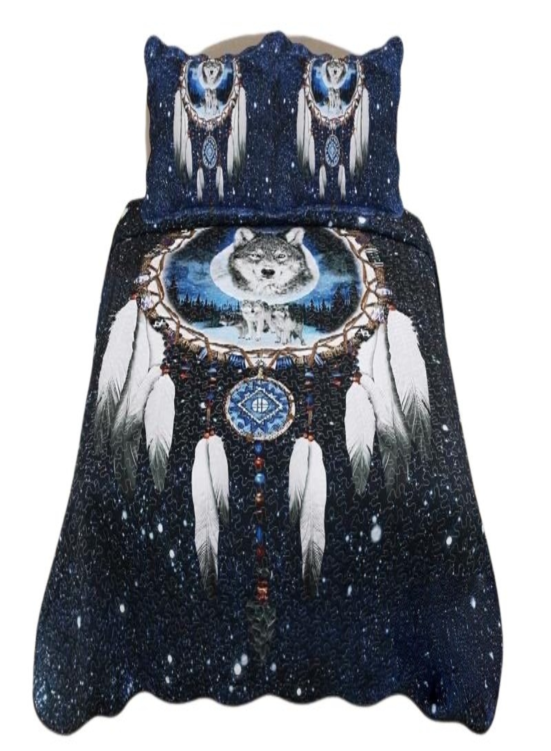 Decoideas - Cubrecamas Quilt De Verano 2 Plaza