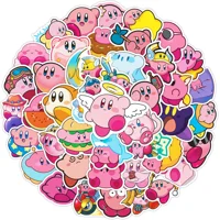 Estoykuku - Pack Sticker Pegatinas Kirby