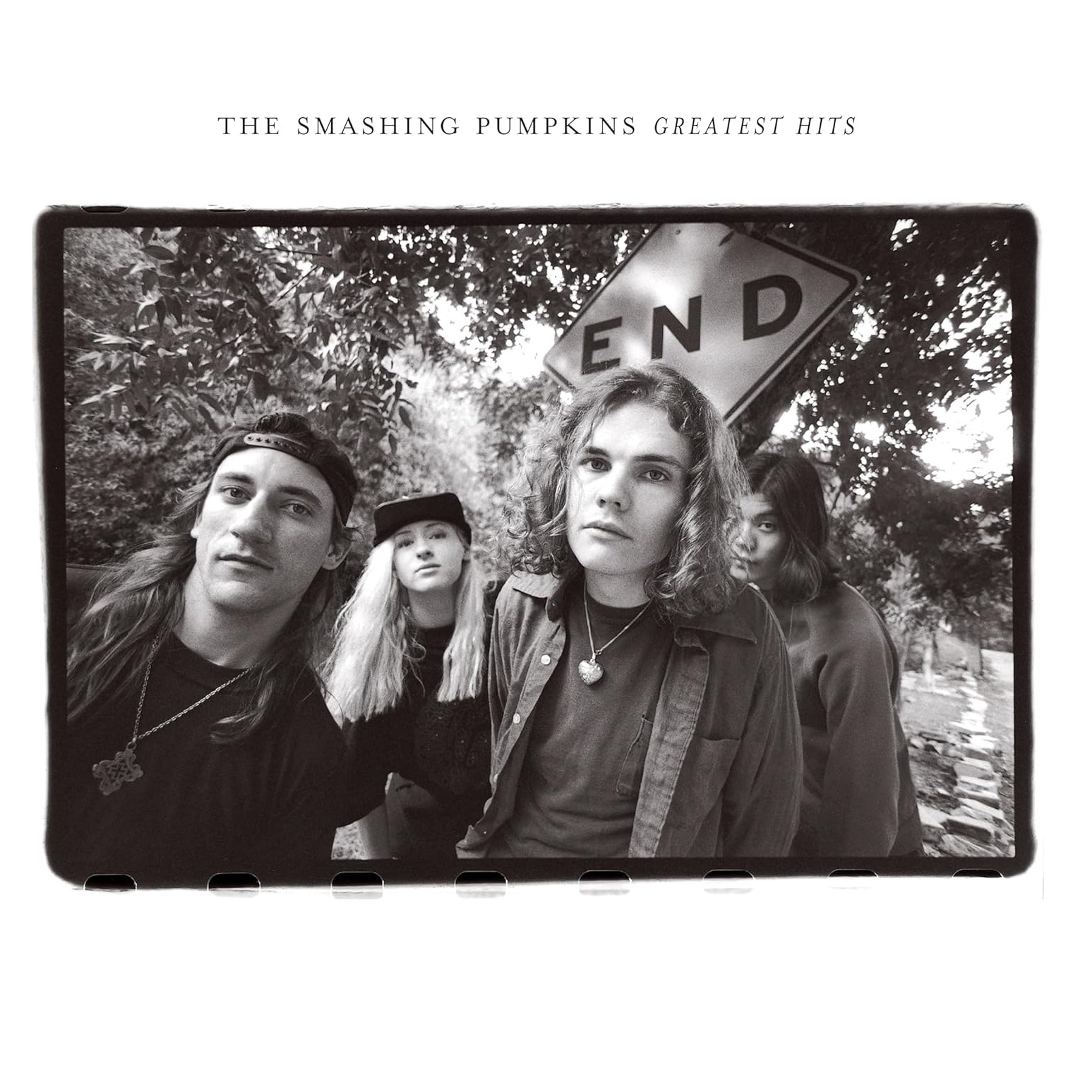 Hitway Music - Smashing Pumpkins - Greatest Hits (2Lp) | Vinilo