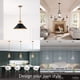 thumbnail image 2 of Kit de conversión enchufable para candelabros Aspen Creative 21042A, 2 of 2