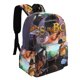 thumbnail image 2 of Mochila Desmarcar El Gato con Botas 42x30x15cm, 2 of 6
