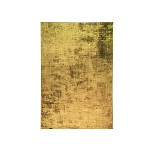 Dib - Alfombra Vintage Reversible 230X330 Amarillo