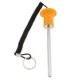 thumbnail image 2 of Accesorios De Pasador De Pila De Pesas, Pasador Multiusos De Acero Inoxidable Para Máquina De Pesas, Color Naranja, 10x100mm, 2 of 5