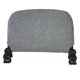 thumbnail image 1 of Reposapiés Extensible Para Cochecito, Reposapiés Extendido, Tapete Desmontable, Reposapiernas, Gris, 1 of 5